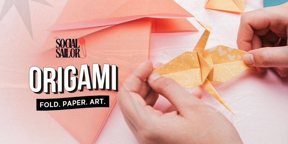 Origami Art Date - Pune