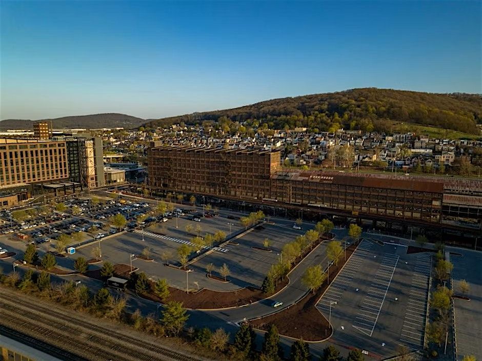 Bethlehem Scavenger Hunt: Legends of the Lehigh