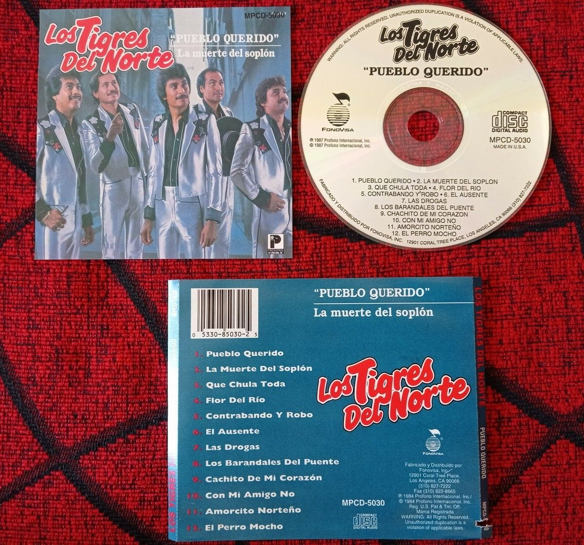 El Drogas Madrid Tickets