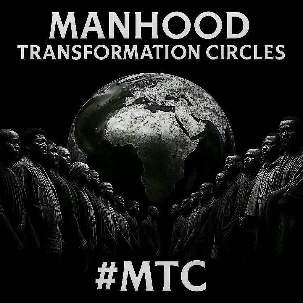 Pieces Never Missing\u2122 \u2014 Manhood Transformation Circles