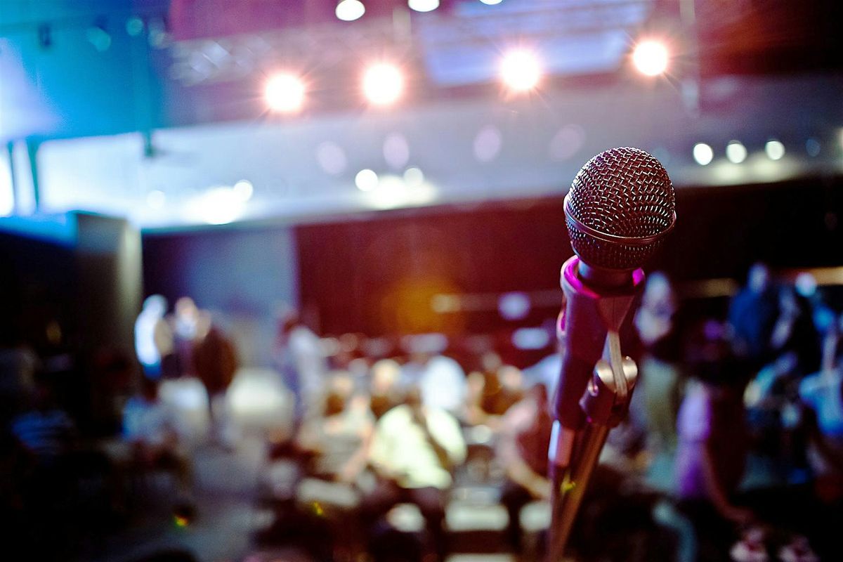Black Pride Ypsi's x Baddie Brooks: Come As You Are Open Mic Night