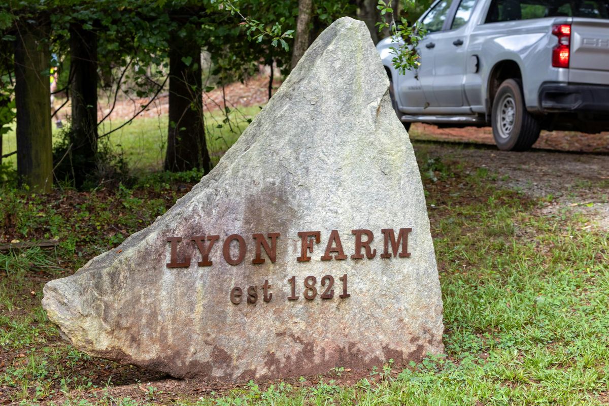 Lyon Farm Tour