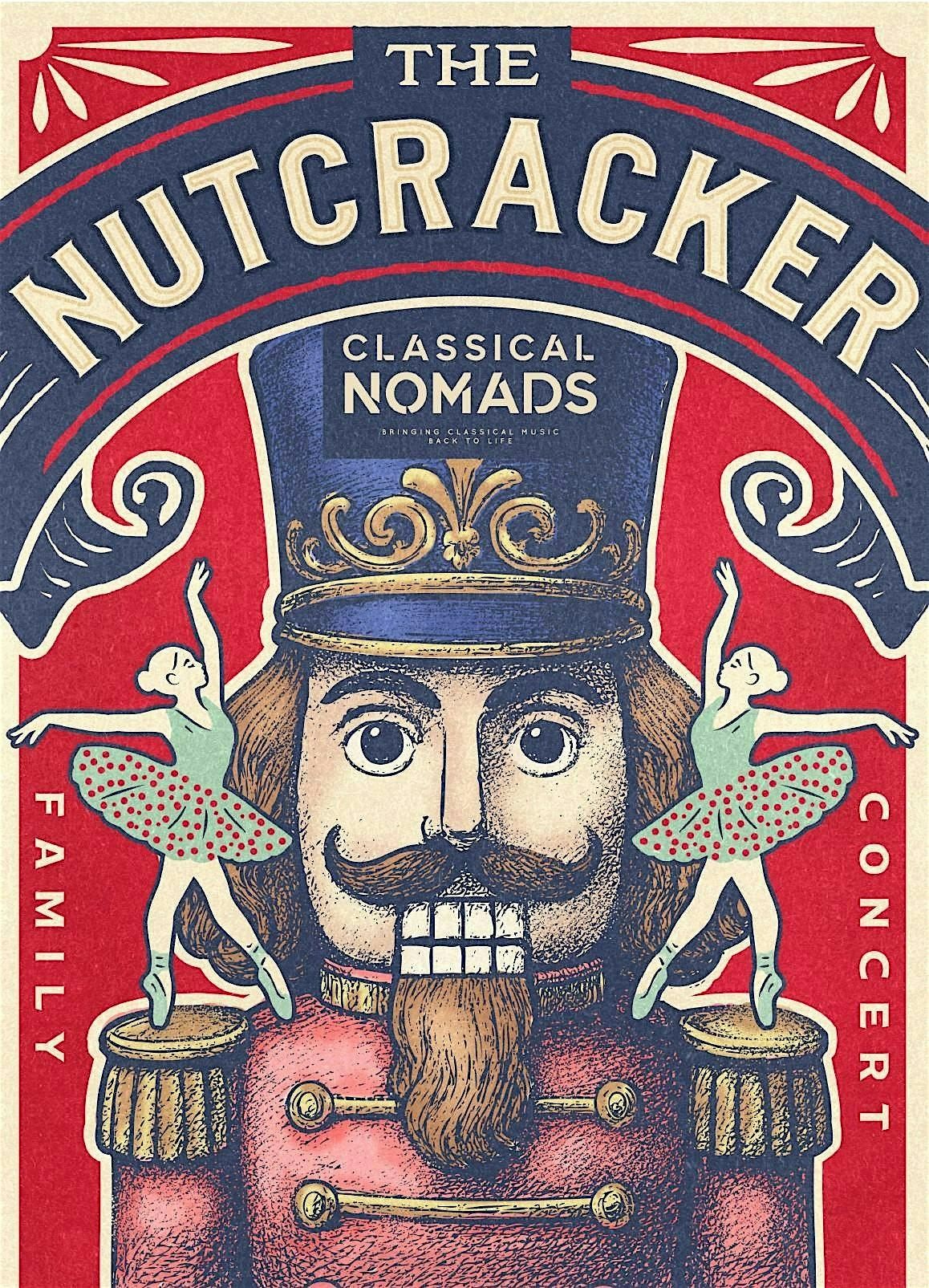 The Nutcracker - Classical Nomads
