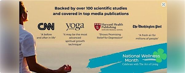 Meditation and Wellness Program