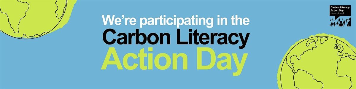 Curso Carbon Free para certificaci\u00f3n The Carbon Literacy Project en Bilbao