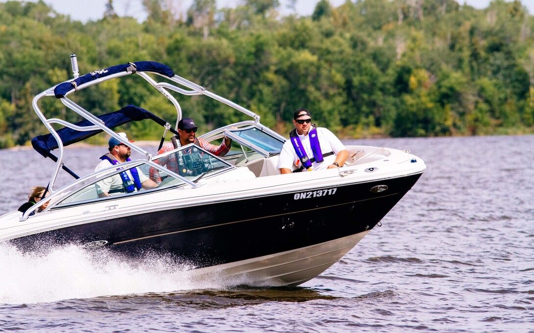 FHE Boating