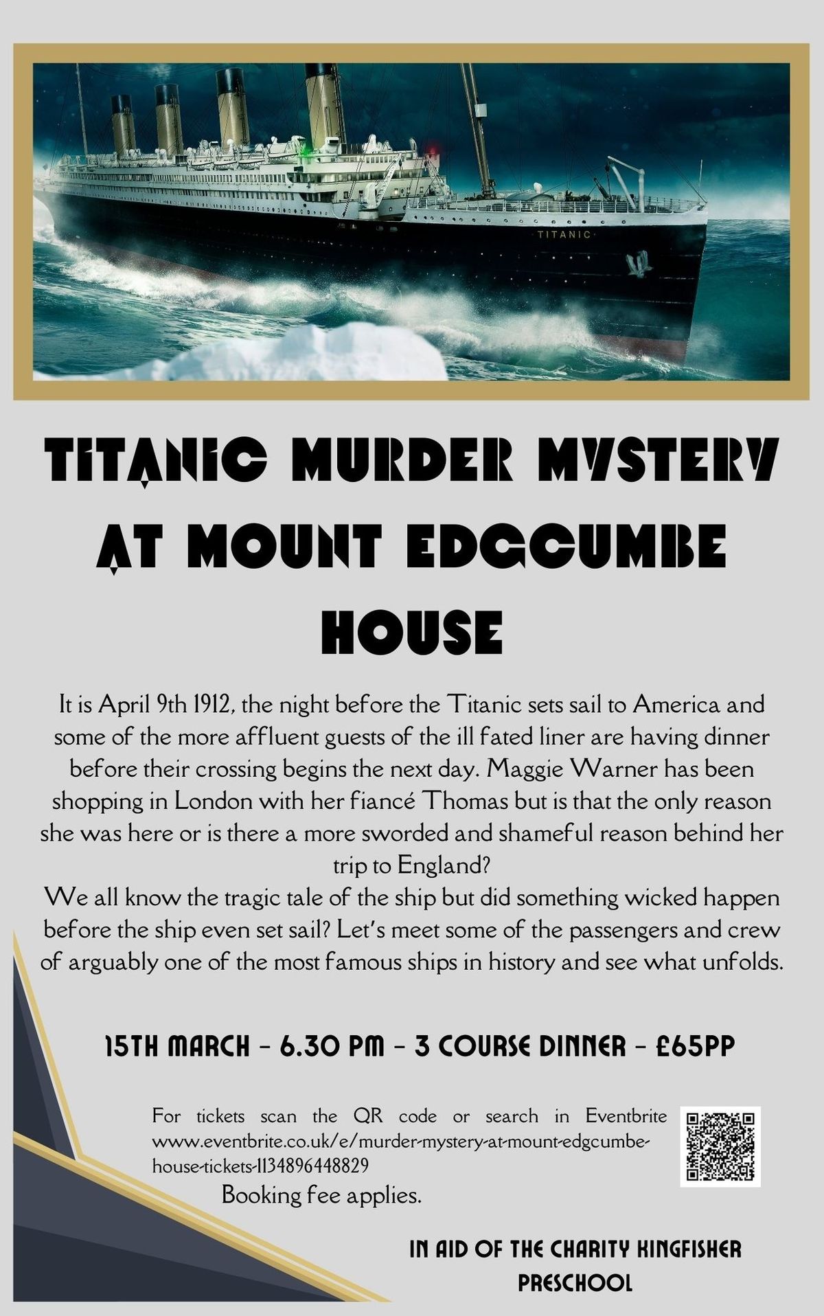 Murder Mystery Evening at Mount Edgcumbe House | Mount Edgcumbe House ...