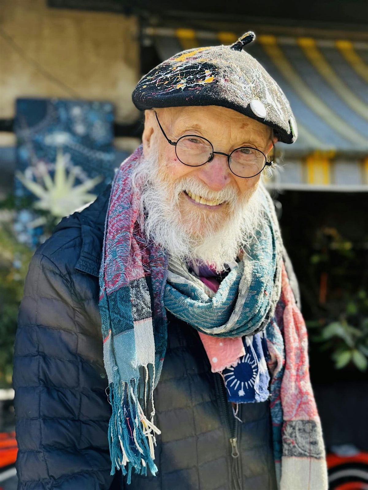 Selections from Terry Riley's "The Holy Liftoff" (2022-25)