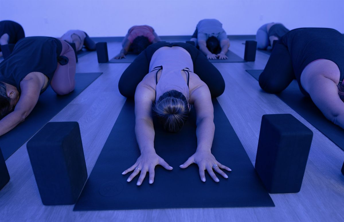 Restore class with Drone Metal Guided by Esther!