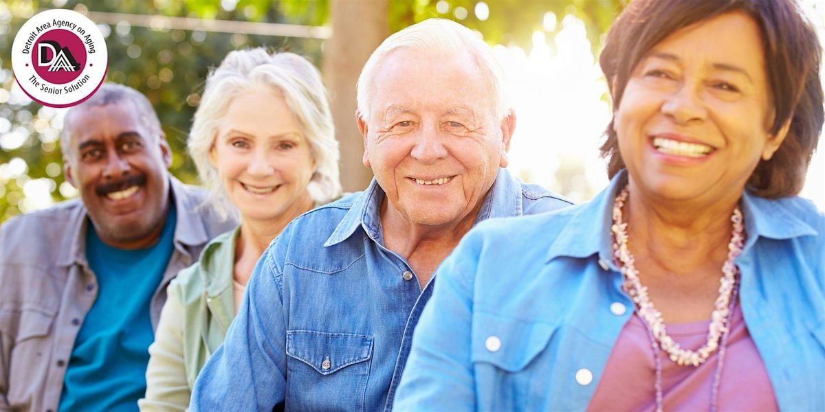 Medicare Mondays with the Detroit Area Agency on Aging