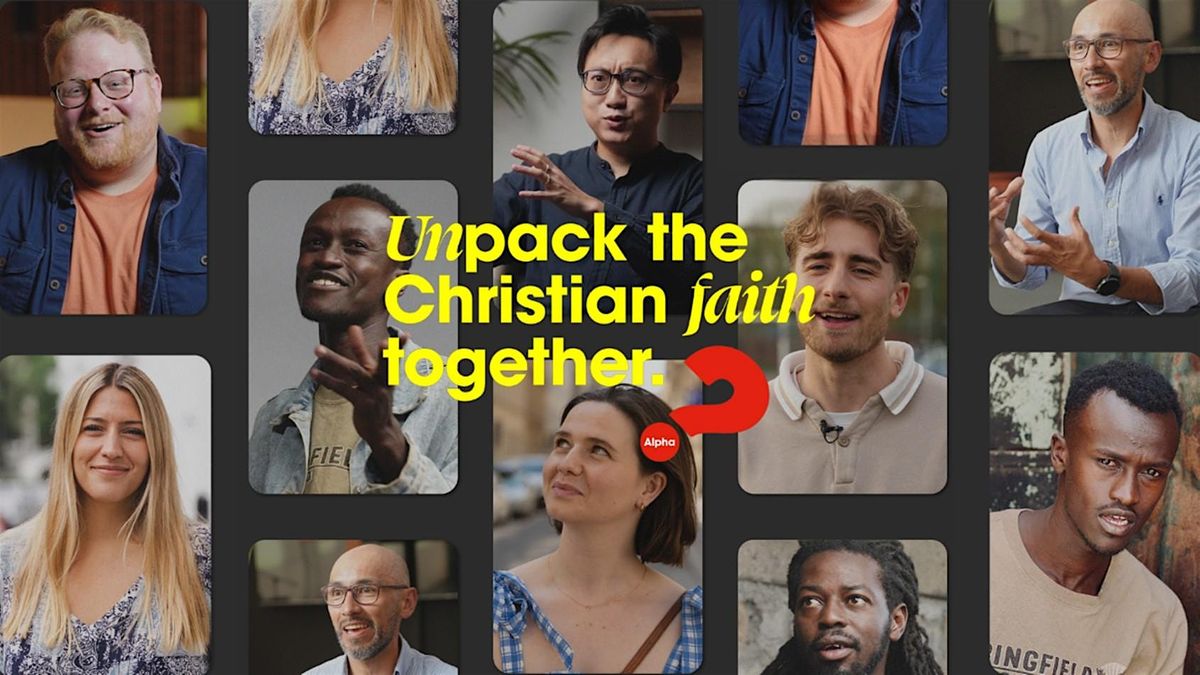 Alpha @ St John's Fulham