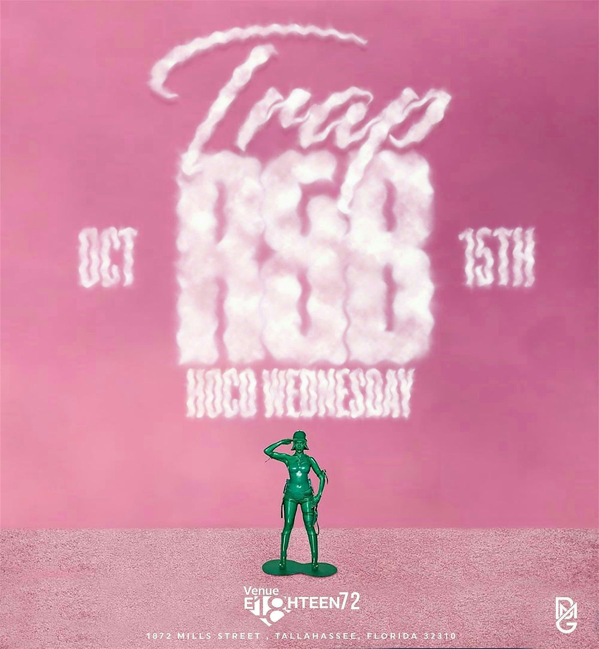 Trap R&B | FAMU Homecoming R&B Lover's Party