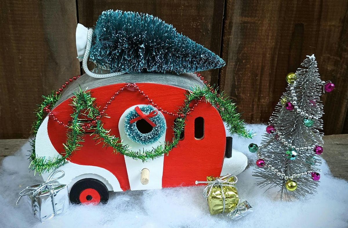 Holiday Camper Craft