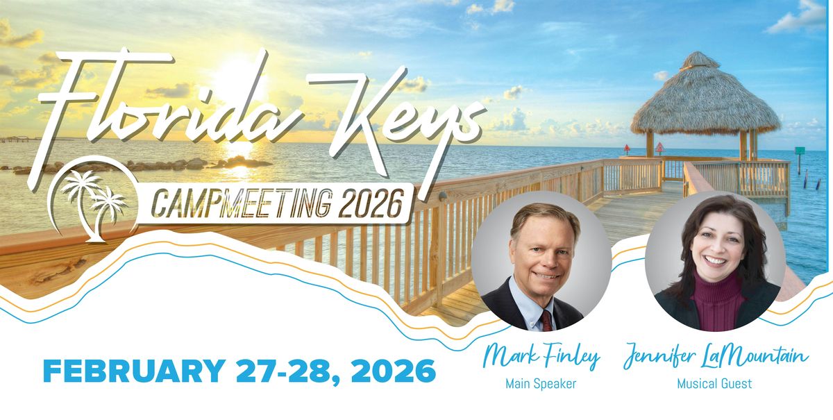 Florida Keys Camp Meeting 2026