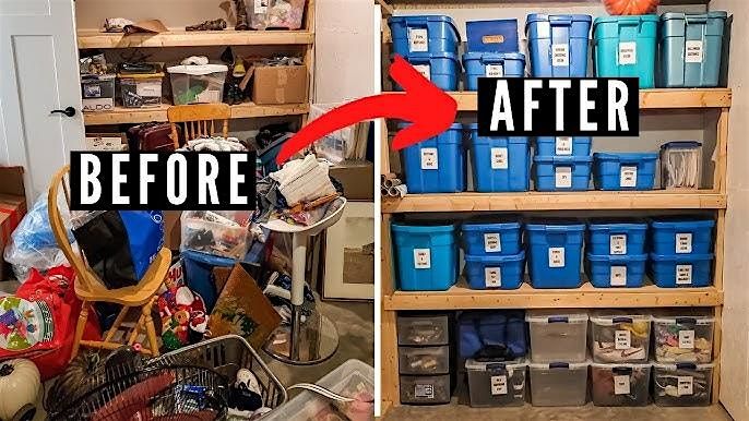8.14.25 Decluttering & Downsizing - with Steve McQueen and Larry Williams