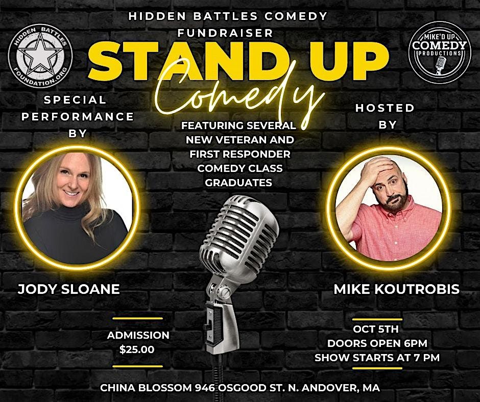 Comedy Show Fundraiser