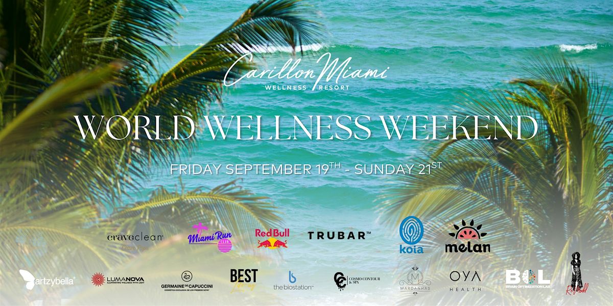 World Wellness Weekend: Mindful Movement & Pottery Making