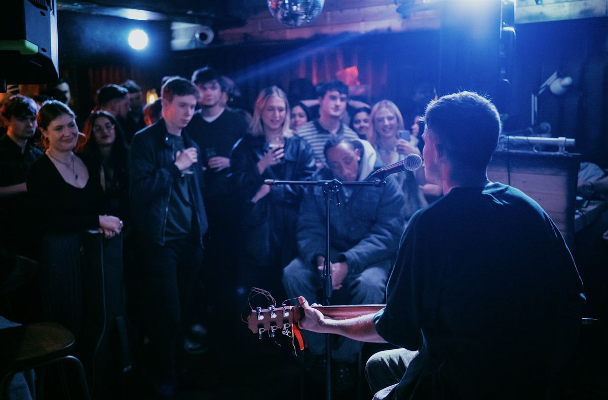 Open Mic Friday |WIN \u00a3200! | London \/ Holborn \/ Camden \/ Central