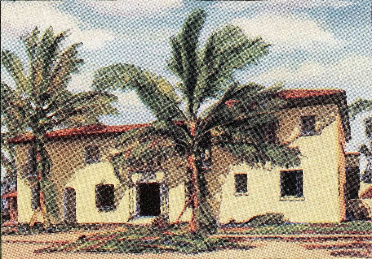 IN MIZNER'S FOOTSTEPS - Explore the Legacy, Toast the Vision