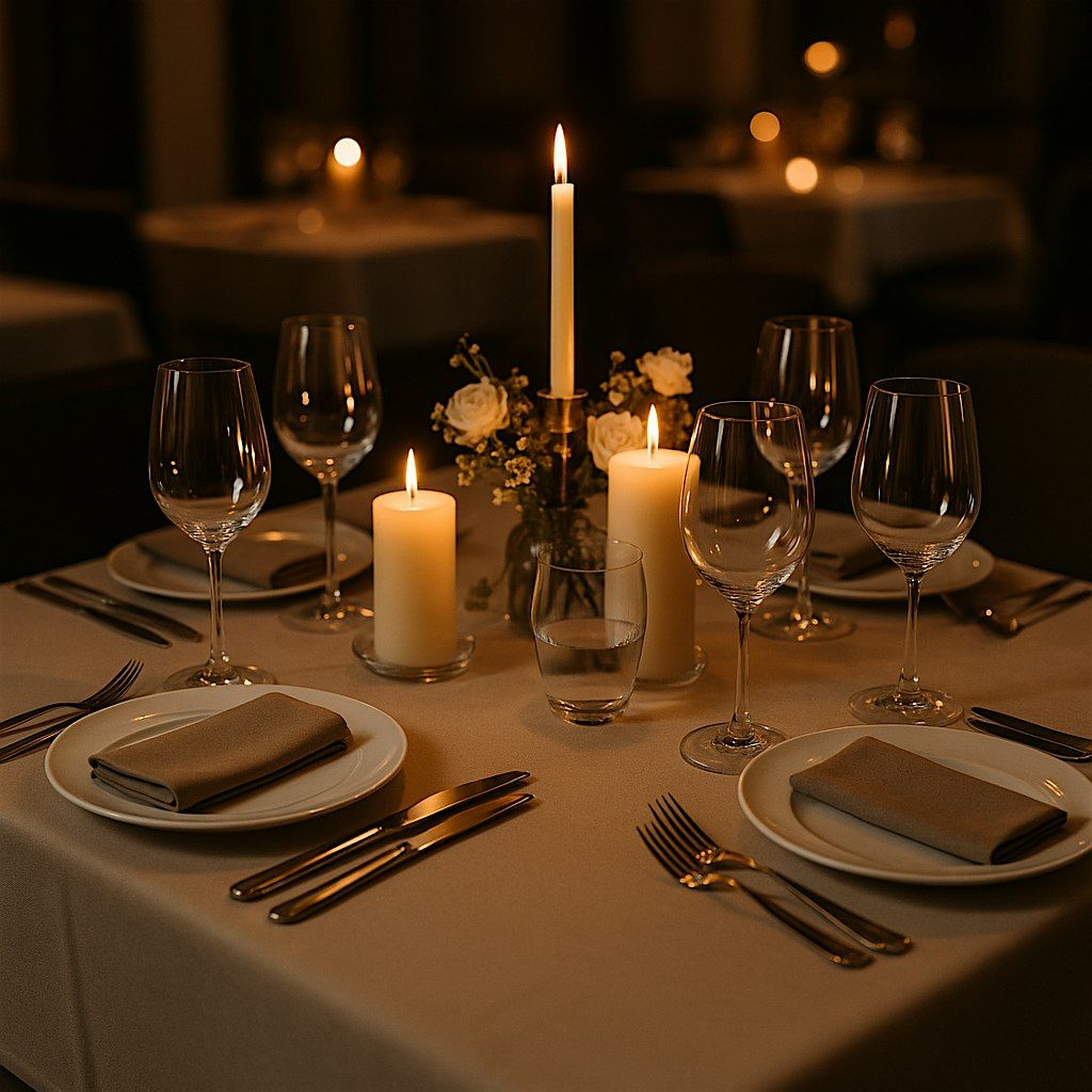 \u201cFriendsgiving Elevated | Chef Pat\u2019s Table | Giving Back Through Flavor\u201d