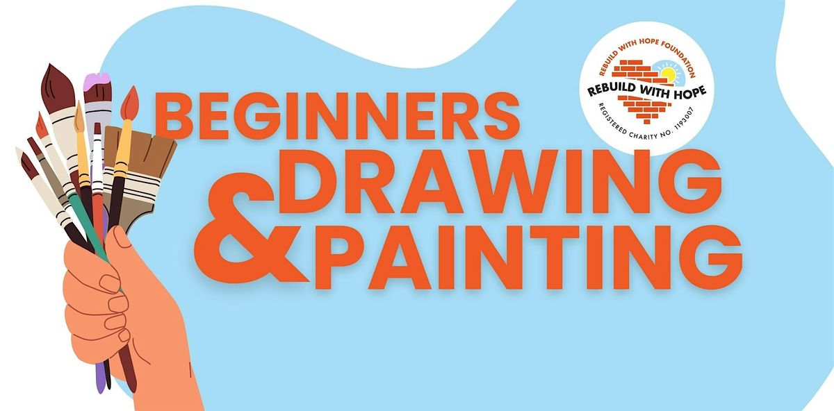 Beginner's Drawing and Painting