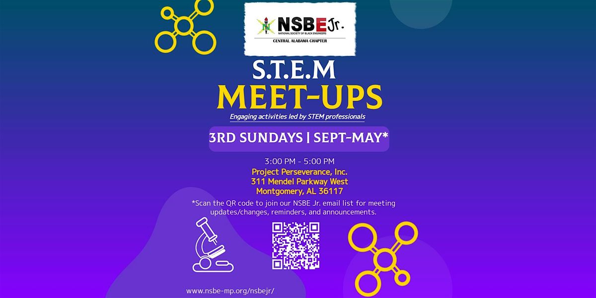 CA NSBE Jr. S.T.E.M. Meet-Up (Dec 2025)