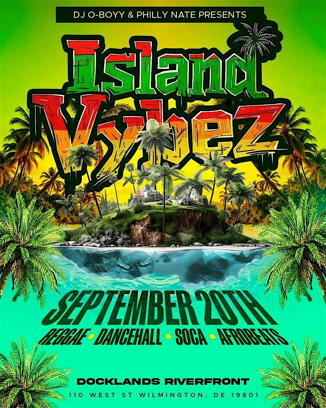 ISLAND VYBEZ: DELAWARE