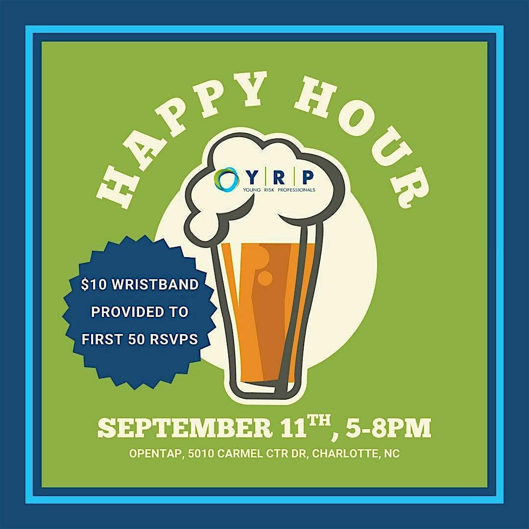 YRP HAPPY HOUR