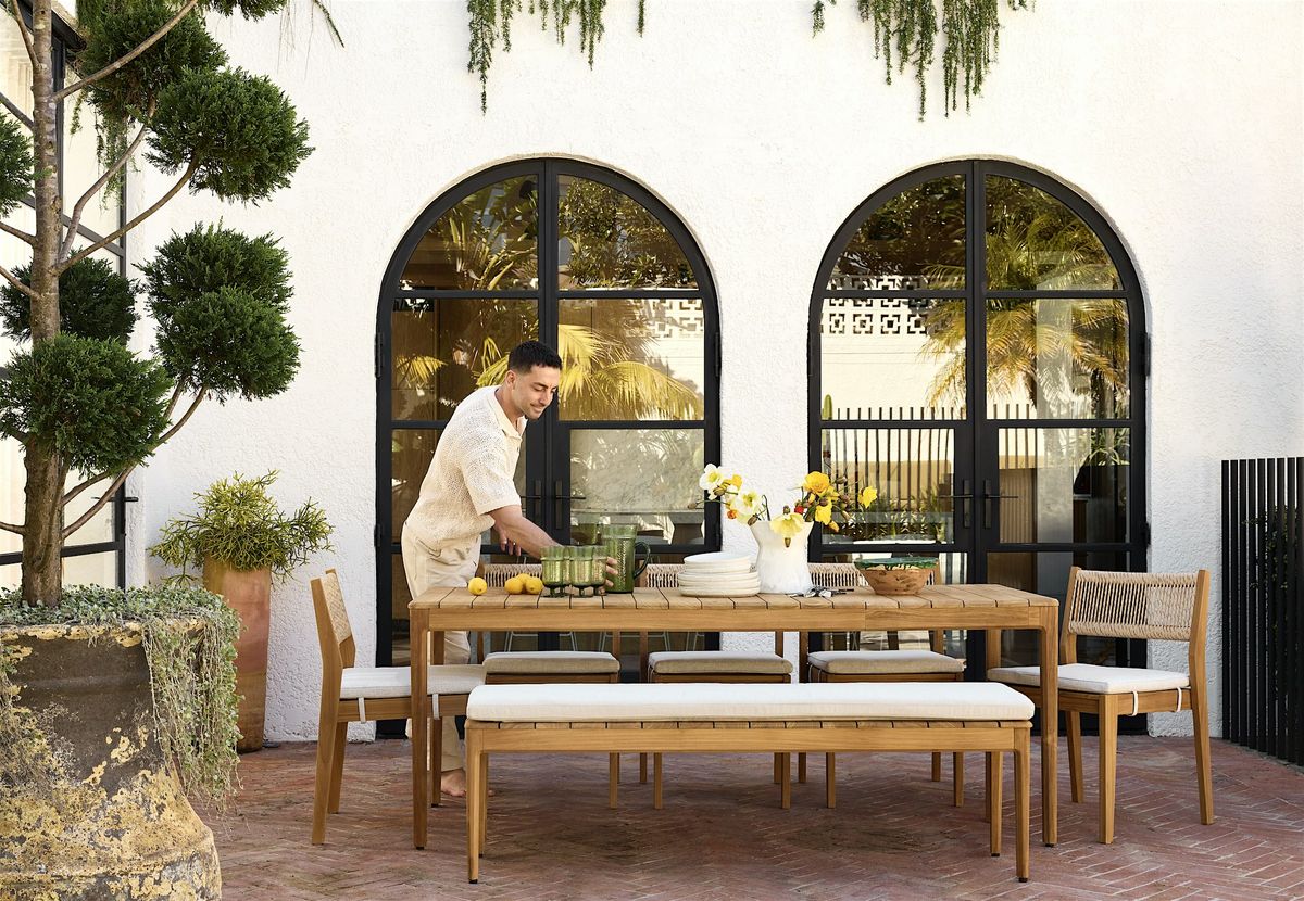 Curated by Steve Cordony Masterclass (Brisbane)