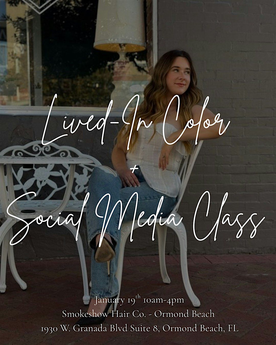 Lived In Color + Social Media