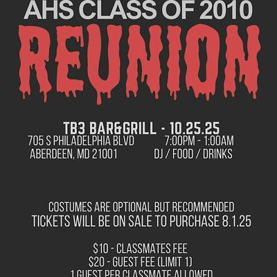 AHS C\/O 2010