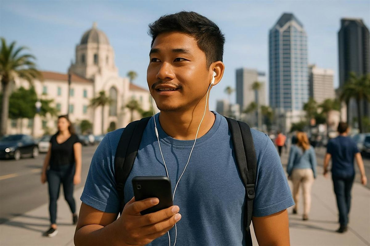 San Diego Audio Tour: A Journey Through Art, Science, and Maritime Legends