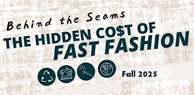 Behind the Seams: Threads of Change class