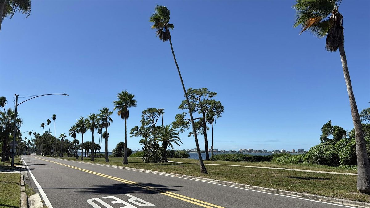 Gulfcoast Coffee Morning Walk