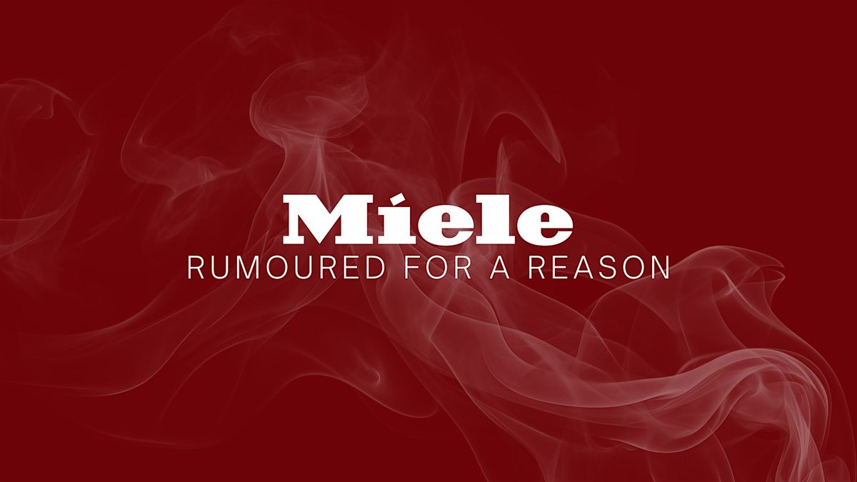 Miele Presents: Rumours for a Reason