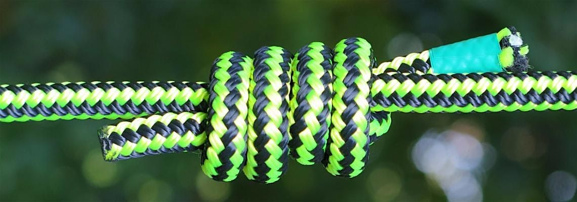 Gym to Crag Clinic Series - Knots and Hitches