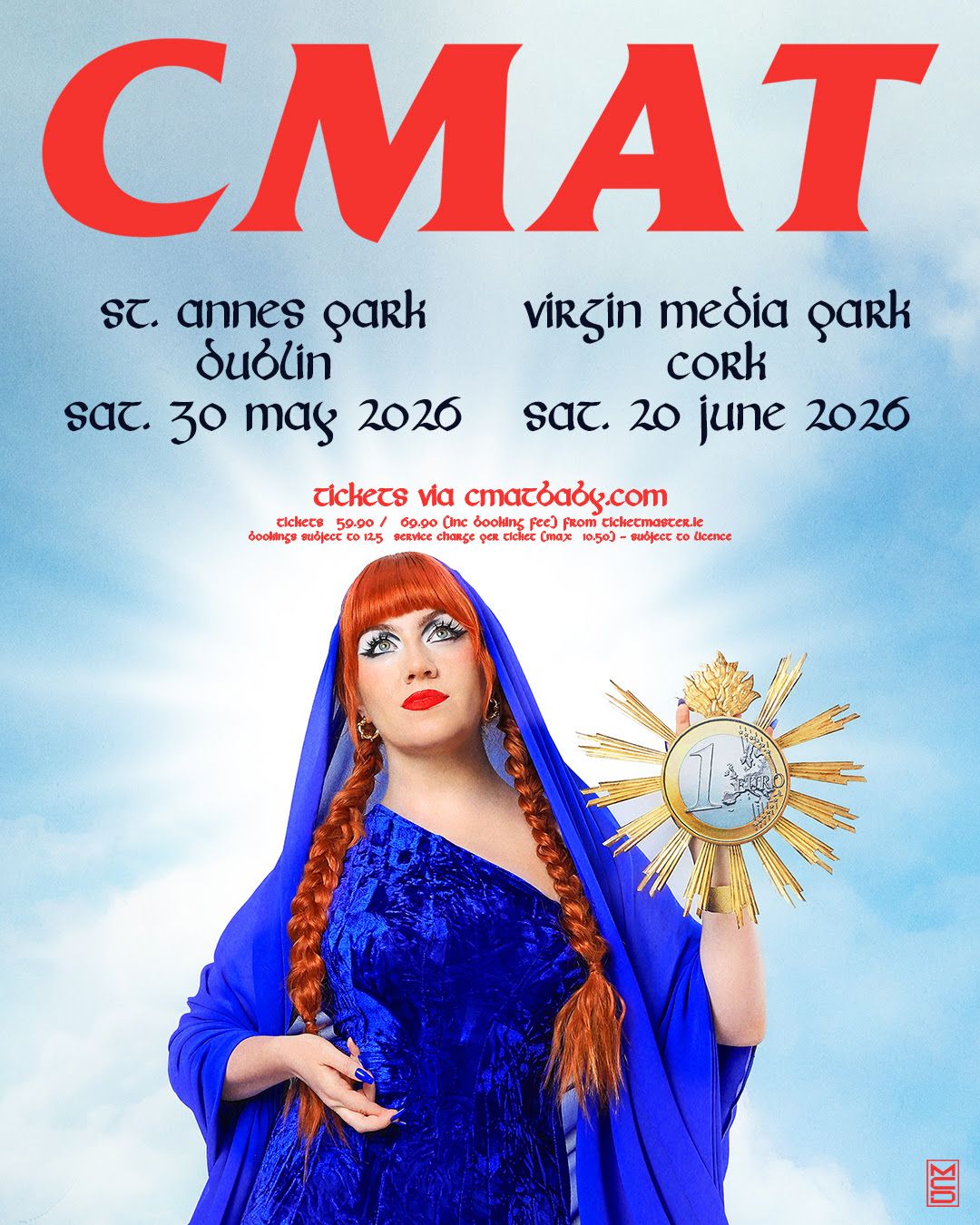 CMAT Belfast Tickets
