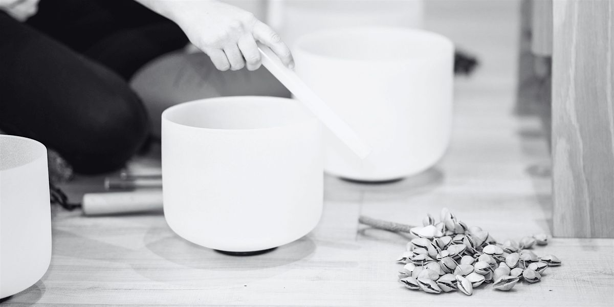 Sound Bowl Meditation