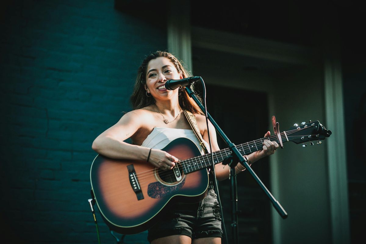 Live Music Acoustic Performance:  Jade Niccol  @ TURBO Coffee & Cocktails