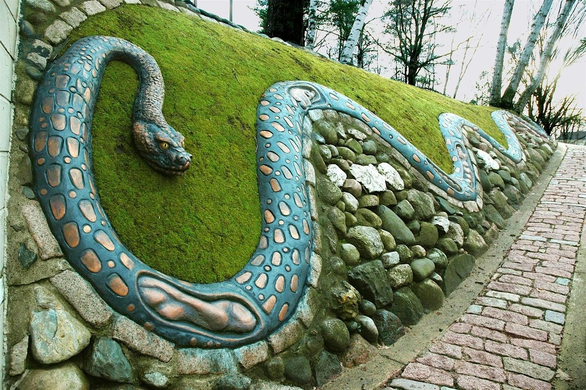 Guided Sculpture Tour