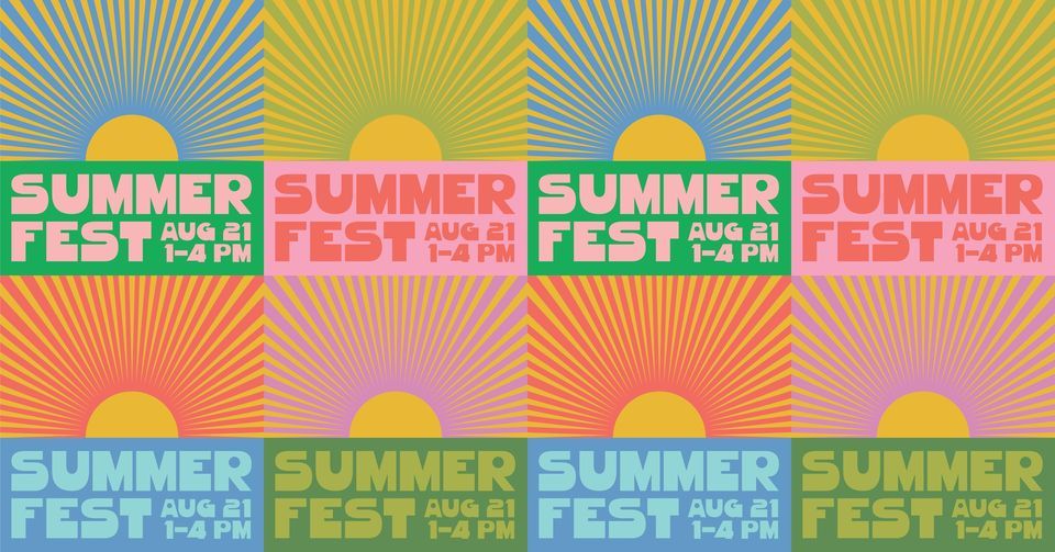 Summerfest 2022 ~ Free Community Arts Festival | LUX Center for the Arts, Lincoln, NE | August Summerfest 2022 ~ Free Community Arts Festival | LUX Center for the Arts, Lincoln, NE | August