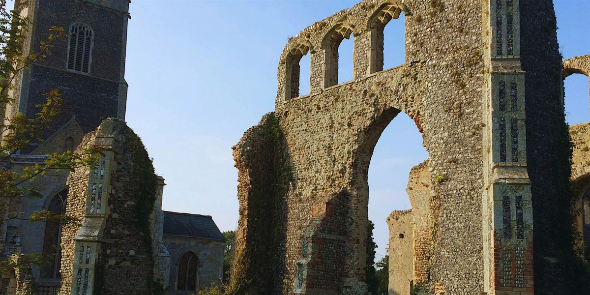 Building a Church out of Herring in a 15th-Century Fishing Village