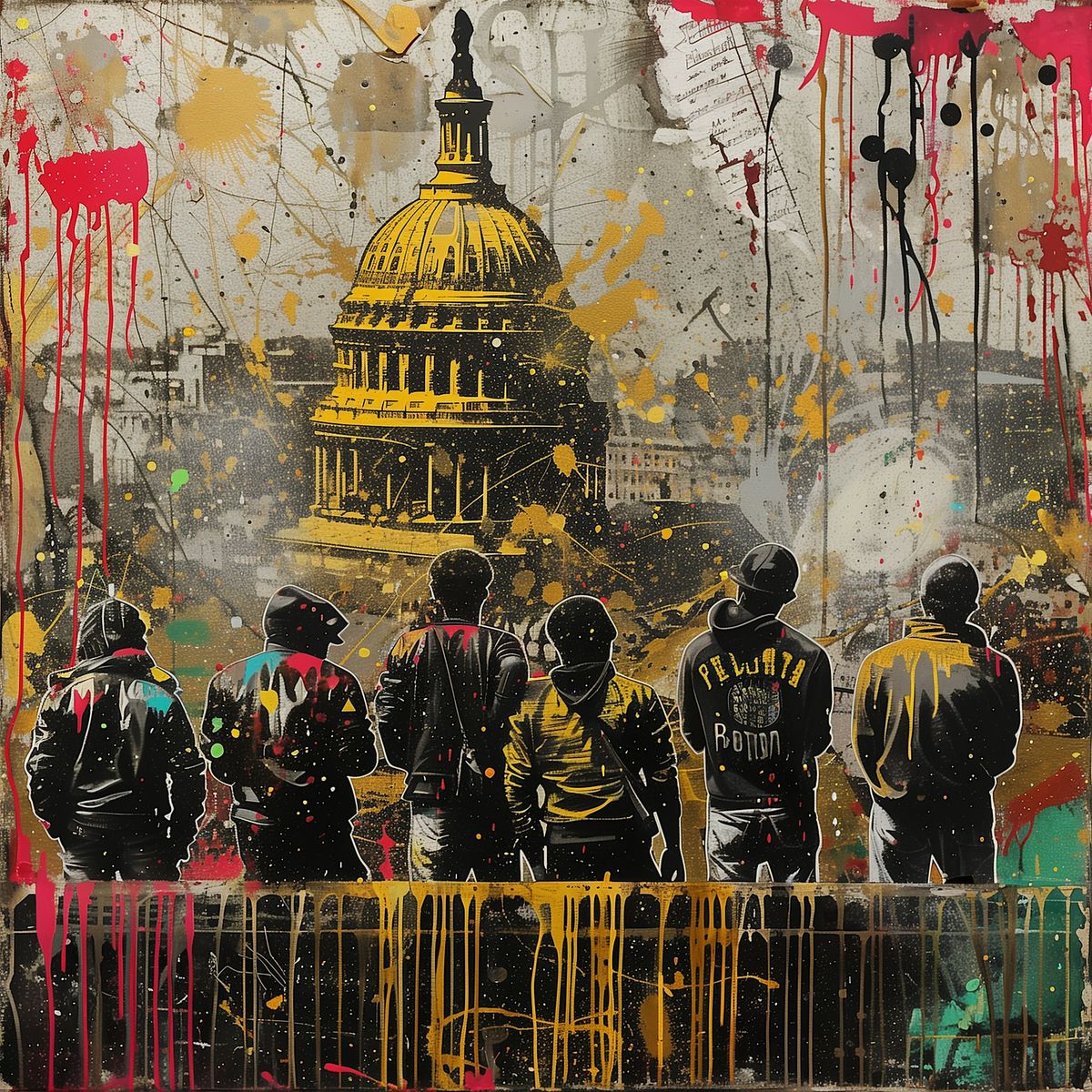 Poverty Pimpin: Street GALA