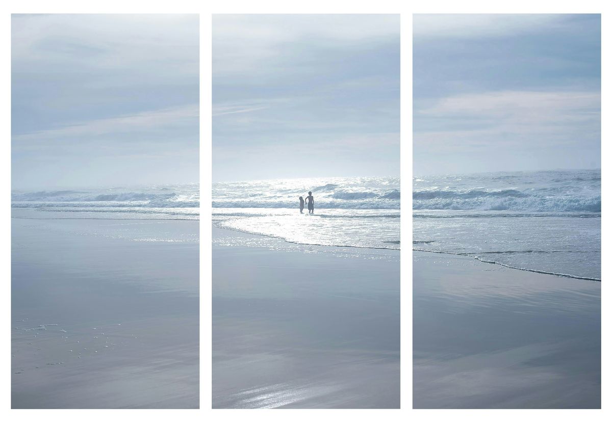 BLUE -  a sensorial performance - Musica e Fotografia