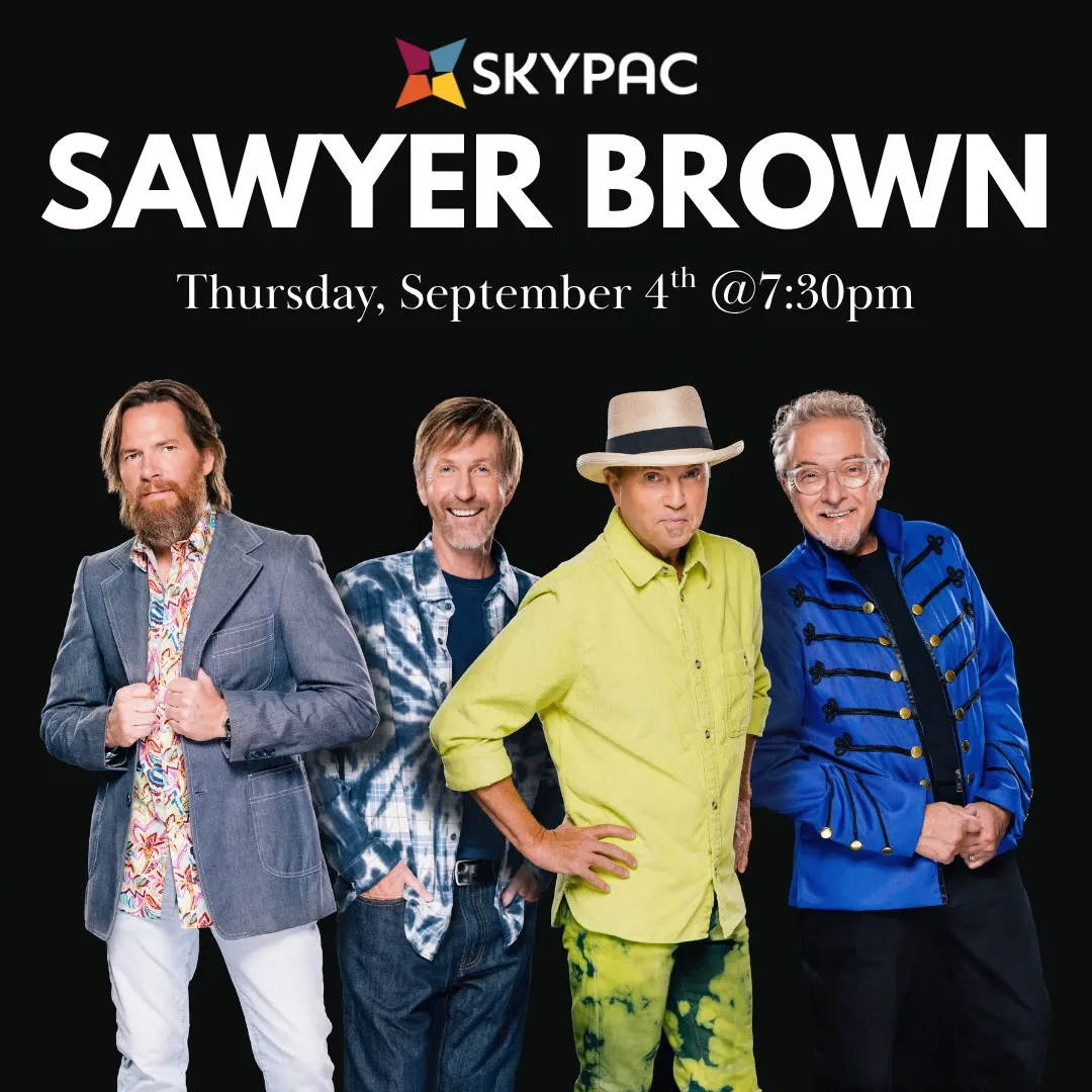 Sawyer Brown at Canyons Village Amphitheater