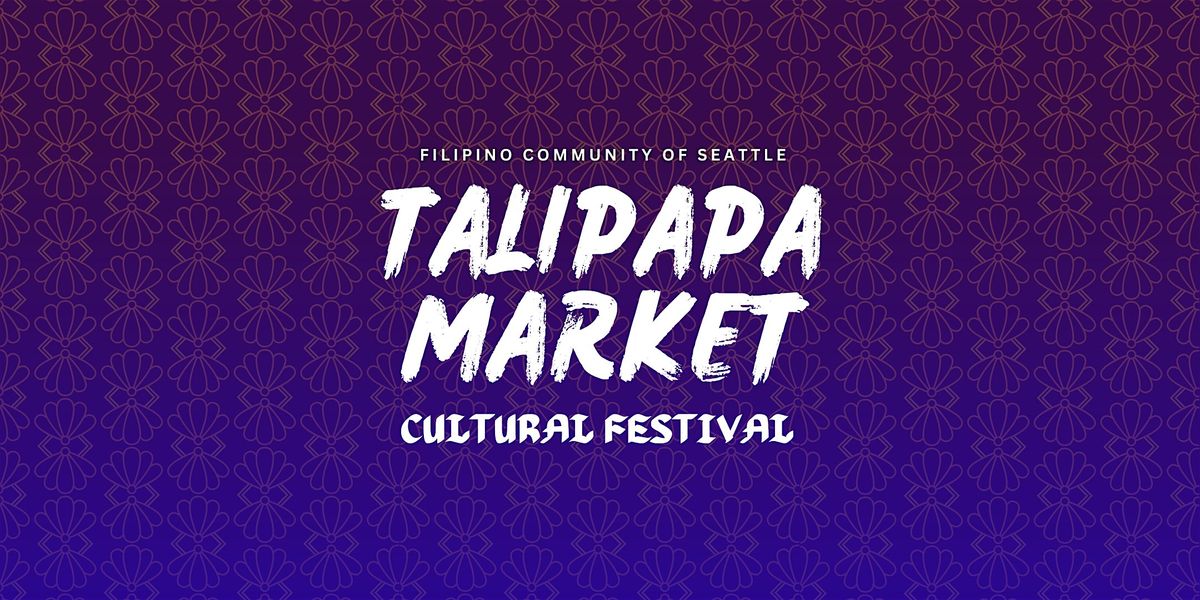 Talipapa Market Cultural Festival 2025