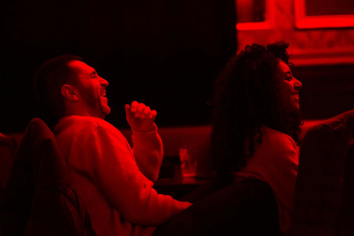 Kuhl Comedy Monthly Mic on Taco Tuesday