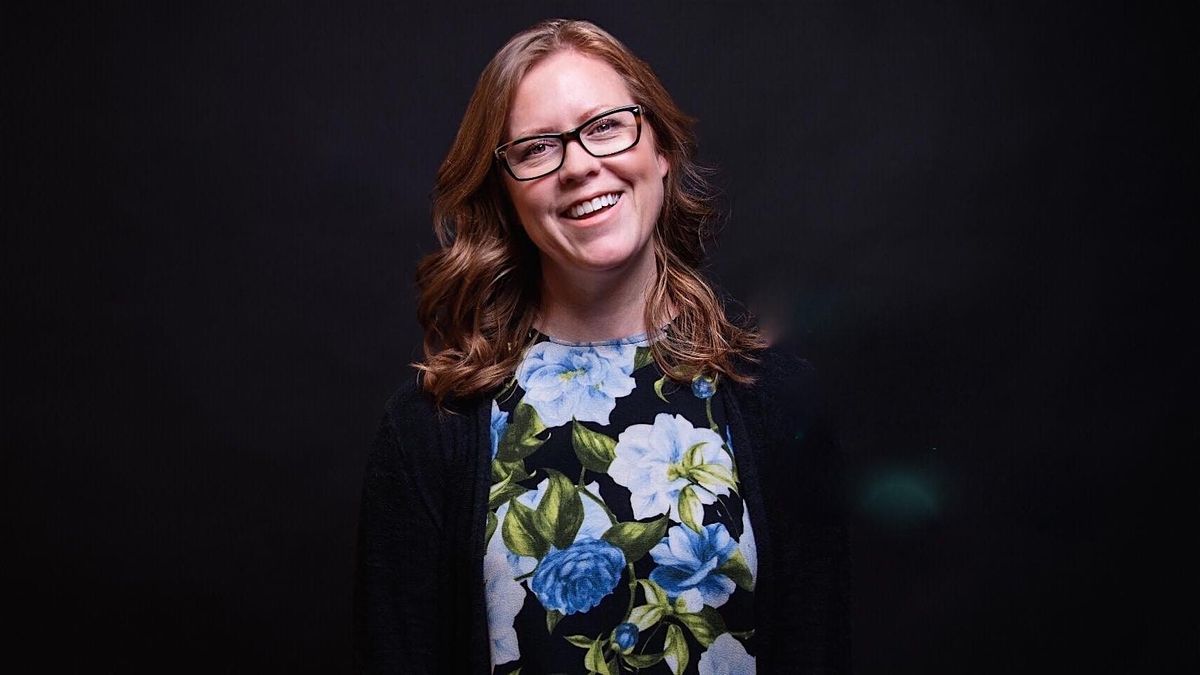 CTV Comedy Channel's Jen Grant - November 13, 14, 15, 2025