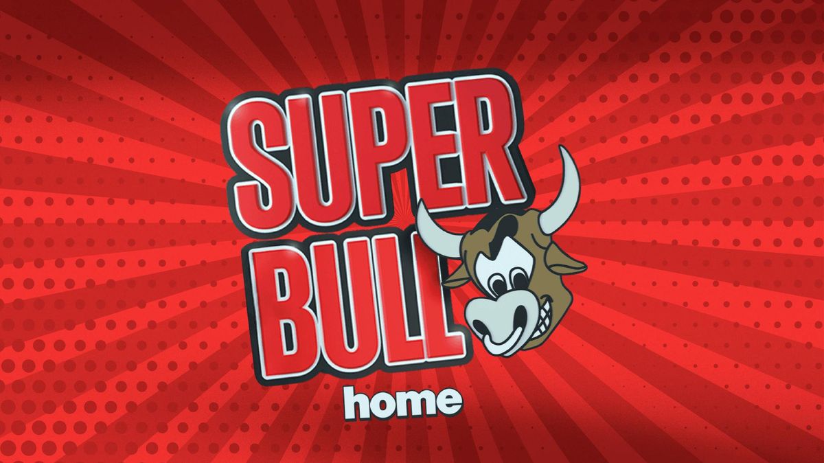 The Superbull @ Home - 3rd Oct \ud83d\udc2e