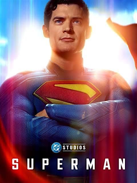 Movie Monday: Superman